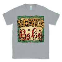 Heather Grey Santa Baby Classic Tee - Bettercallsaul