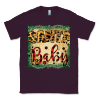 Plum Santa Baby Classic Tee - Bettercallsaul