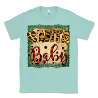 Seafoam Santa Baby Classic Tee - Bettercallsaul