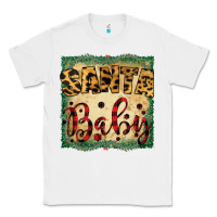 White Santa Baby Classic Tee - Bettercallsaul