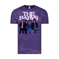Cloud Purple The Babys Classic Perfect Gift Classic Vintage Tee - trangStudio