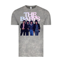Cloud Rock The Babys Classic Perfect Gift Classic Vintage Tee - trangStudio