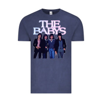 Vintage Denim The Babys Classic Perfect Gift Classic Vintage Tee - trangStudio