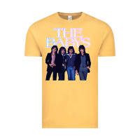 Vintage Mustard The Babys Classic Perfect Gift Classic Vintage Tee - trangStudio