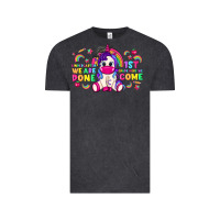 Vintage Black kindergarten we are done 1st here we come with uni Vintage Tee - RanaPortraitStore
