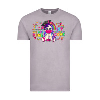 Vintage Zinc kindergarten we are done 1st here we come with uni Vintage Tee - RanaPortraitStore