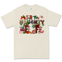 Bone im the naughty elf Premium Tee - MaliasSmallBusiness