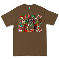 Cacao im the naughty elf Premium Tee - MaliasSmallBusiness