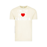 Vintage Arctic mens i love hot grandpa  i'm the hot grandpa Vintage Tee - trangStudio