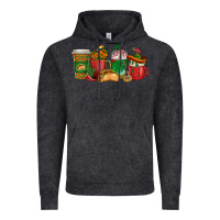 Vintage Arctic Tacos Coffee Cups Vintage Hoodie - texasbilliewilder