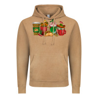 Vintage Camel Tacos Coffee Cups Vintage Hoodie - texasbilliewilder
