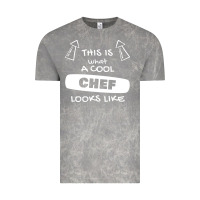 Cloud Rock chef t  shirtthis is what a cool chef looks like t  shirt Vintage Tee - trangStudio