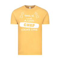 Vintage Mustard chef t  shirtthis is what a cool chef looks like t  shirt Vintage Tee - trangStudio