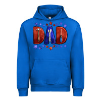 Cobalt tools for dad Urban Hoodie - BarkalooDesign