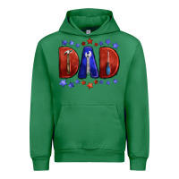 Emerald tools for dad Urban Hoodie - BarkalooDesign