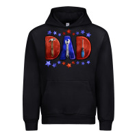 Foreset Green tools for dad Urban Hoodie - BarkalooDesign