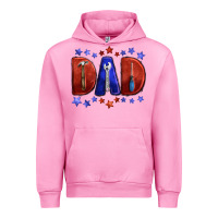 Fuchsia Pink tools for dad Urban Hoodie - BarkalooDesign