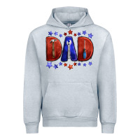 Heather Grey tools for dad Urban Hoodie - BarkalooDesign