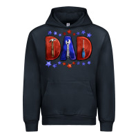 Navy tools for dad Urban Hoodie - BarkalooDesign