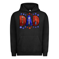 Pigment Black tools for dad Urban Hoodie - BarkalooDesign