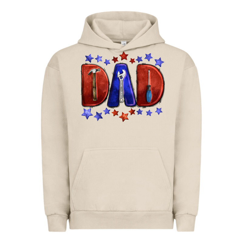 Tools For Dad Urban Hoodie by BarkalooDesign | Teevron