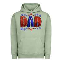 Pigment Oil Green tools for dad Urban Hoodie - BarkalooDesign