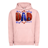 Pigment Salmon tools for dad Urban Hoodie - BarkalooDesign