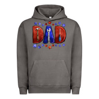 Pigment Tornado tools for dad Urban Hoodie - BarkalooDesign
