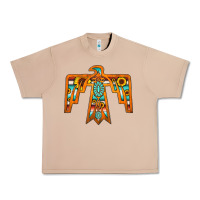 Burro thunderbird Urban Heavy Tee - JahusDesignShop