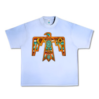 Grape Ice thunderbird Urban Heavy Tee - JahusDesignShop