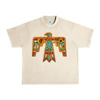 Sandshell thunderbird Urban Heavy Tee - JahusDesignShop