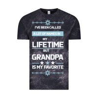 I Ve Been Called Grandpa -may Favorite Grandpa Vintage Tee | Teevron