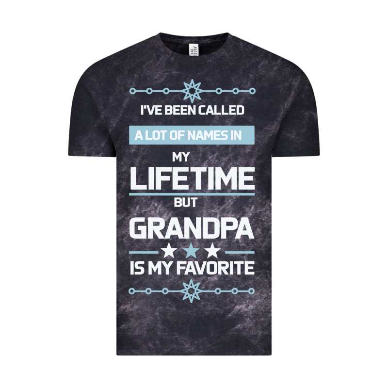 I Ve Been Called Grandpa -may Favorite Grandpa Vintage Tee by Bettercallsaul | Teevron