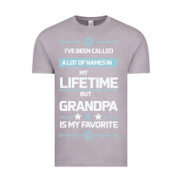Vintage Zinc I VE BEEN CALLED GRANDPA -may favorite grandpa Vintage Tee - Bettercallsaul