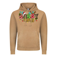 Vintage Camel Sassy Claus Vintage Hoodie - texasbilliewilder