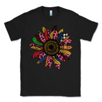 Black Cheetah Christmas Sunflower Classic Tee - Bettercallsaul