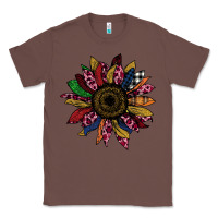 Chestnut Cheetah Christmas Sunflower Classic Tee - Bettercallsaul