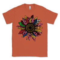 Copper Cheetah Christmas Sunflower Classic Tee - Bettercallsaul