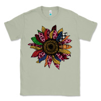 Matcha Cheetah Christmas Sunflower Classic Tee - Bettercallsaul