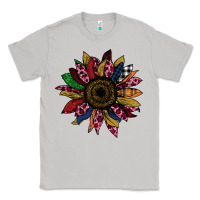 Moon Dust Cheetah Christmas Sunflower Classic Tee - Bettercallsaul