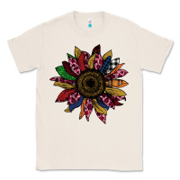 Natural Cheetah Christmas Sunflower Classic Tee - Bettercallsaul