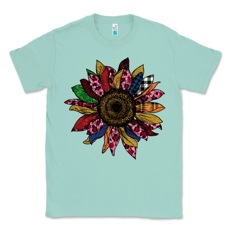 Cheetah Christmas Sunflower Classic Tee by Bettercallsaul | Teevron
