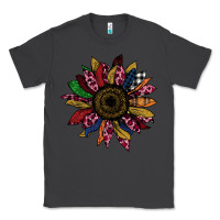 Smoke Cheetah Christmas Sunflower Classic Tee - Bettercallsaul