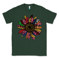 Sports Green Cheetah Christmas Sunflower Classic Tee - Bettercallsaul