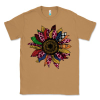 Toasted Coconut Cheetah Christmas Sunflower Classic Tee - Bettercallsaul