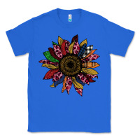 True Royal Cheetah Christmas Sunflower Classic Tee - Bettercallsaul
