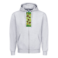 Heather Grey american football with lightning bolt  pen wrap Zipper Hoodie - BundleAndBundleShop