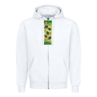 White american football with lightning bolt  pen wrap Zipper Hoodie - BundleAndBundleShop