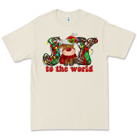 Bone joy to the world christmas deer Premium Tee - MaliasSmallBusiness