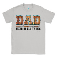 Moon Dust Dad Fixer Of All Things Classic Tee - LillyAllenDesigns